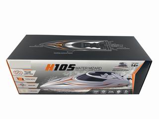 2.4G R/C BOAT,