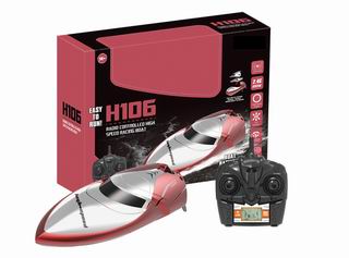 2.4G R/C BOAT,