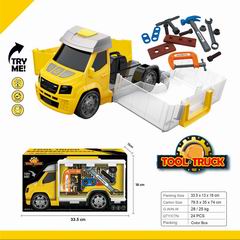 TOOL CAR,