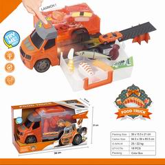 SUSHI CAR,