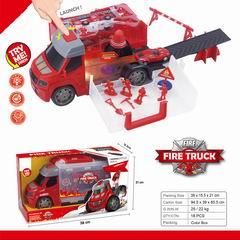 FIRE FIGHTING TRUCK,