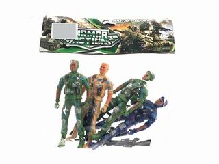 MILITARY PLAY SET,