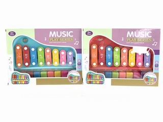 PERCUSSIVE PIANO,