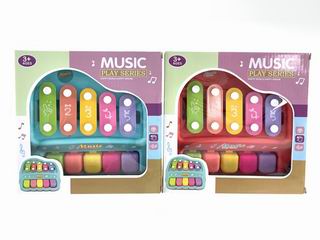 PERCUSSIVE PIANO,