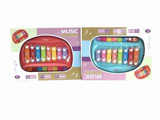 PERCUSSIVE PIANO,
