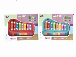 PERCUSSIVE PIANO,