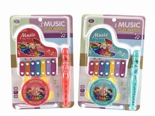 3 IN 1 PERCUSSIVE PIANO,