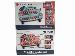 ELECTRONIC ORGAN,