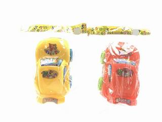 PULLING CAR,