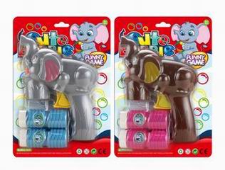 BUBBLE GUN,