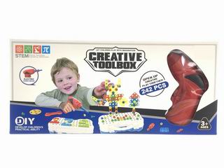 DIY PUZZLE 242PCS,
