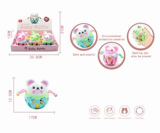 BABY BELL 6PCS,