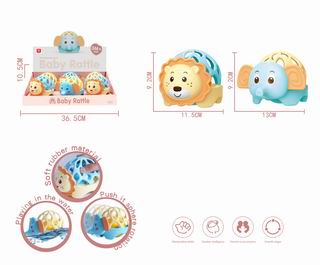 BABY BELL 6PCS,
