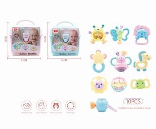 BABY BELL 10PCS,