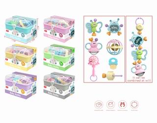BABY BELL 7PCS,