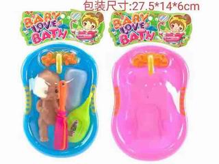 TUB SET,