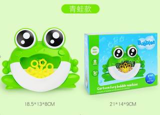 B/O BUBBLE MACHINE,