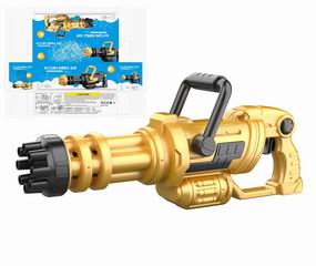 B/O BUBBLE GUN,