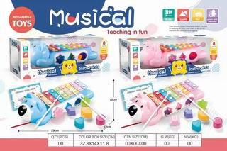 PERCUSSIVE PIANO,