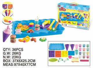 COLOR CLAY,