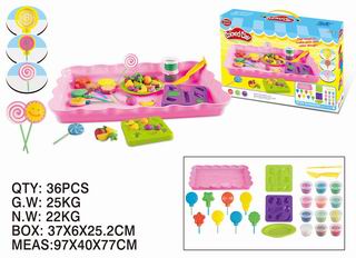 COLOR CLAY,