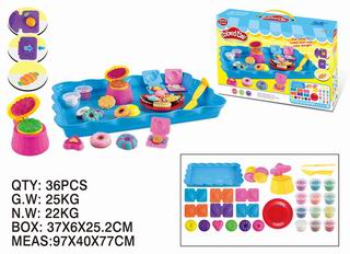 COLOR CLAY,