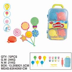 COLOR CLAY,