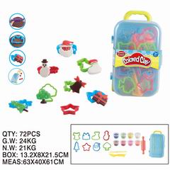 COLOR CLAY,