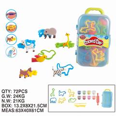COLOR CLAY,