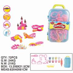 COLOR CLAY,