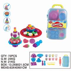 COLOR CLAY,
