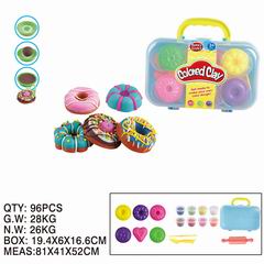 COLOR CLAY,