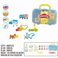COLOR CLAY,