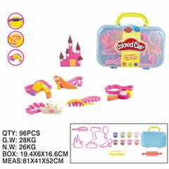COLOR CLAY,