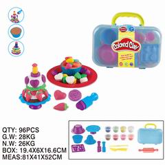 COLOR CLAY,