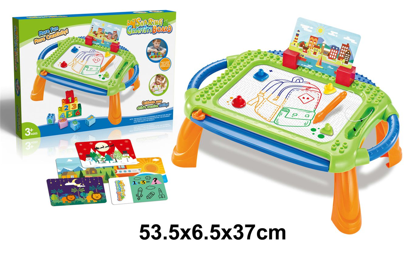 LEARNING TABLE,