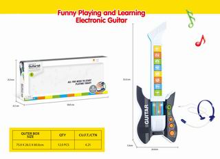 MUSICAL INSTRUMENT SET,