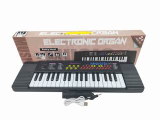 37 KEY ELECTRONIC ORGAN,
