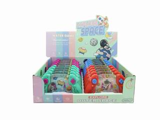 WATER MACHINE 18PCS,