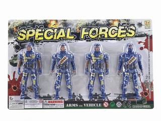 MILITARY SET 4PCS,