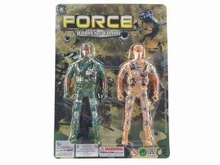 MILITARY SET 2PCS,