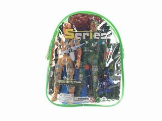MILITARY PLAY SET,
