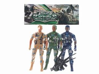 MILITARY PLAY SET,