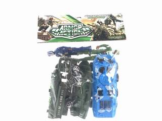MILITARY PLAY SET,