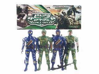 MILITARY PLAY SET,