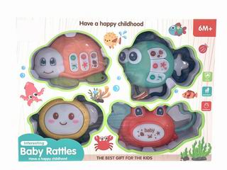 B/O BABY BELL W/LIGHT & MUSIC,