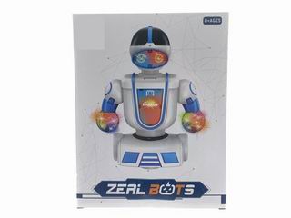 R/C ROBOT,