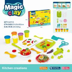 COLOR CLAY,