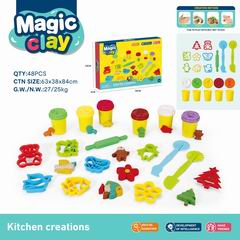 COLOR CLAY,
