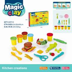 COLOR CLAY,